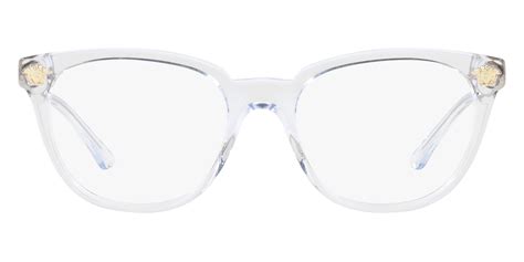 versace glam medusa ve 3242|Versace™ VE3242A Irregular Eyeglasses .